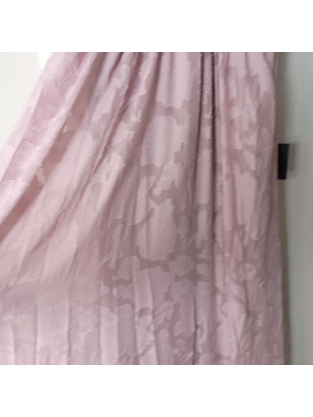 Lulus Love Beyond Mauve Burnout Floral Maxi Dress Women M NWT Wedding Guest - Picture 10 of 12